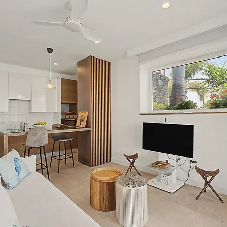 Apartmán Tranquilo Con Vistas Guía de Isora