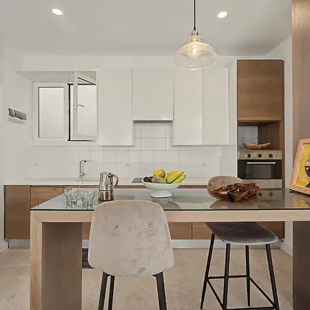 Apartamento Tranquilo Con Vistas