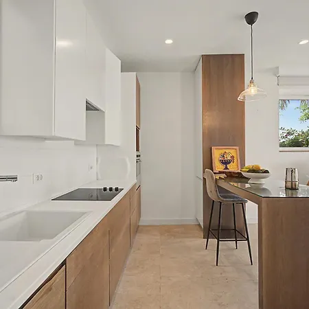 Apartmán Tranquilo Con Vistas *