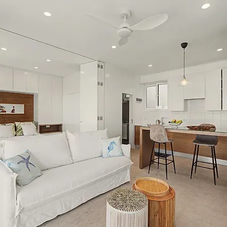 Apartmán Tranquilo Con Vistas